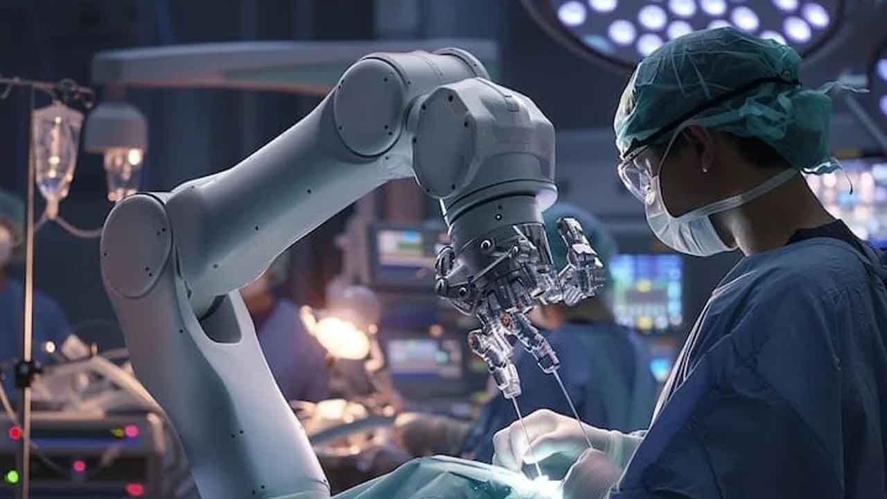 Robotic-assisted surgery steadily transforming gynaecological care: Study