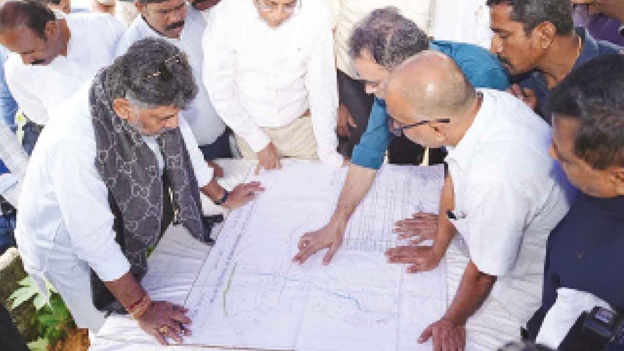 ‘Will clear encroachments, compensate for clearance'