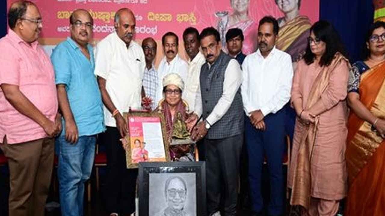 Was ‘500 pc' sure I will win Booker Prize: Banu Mushtaq