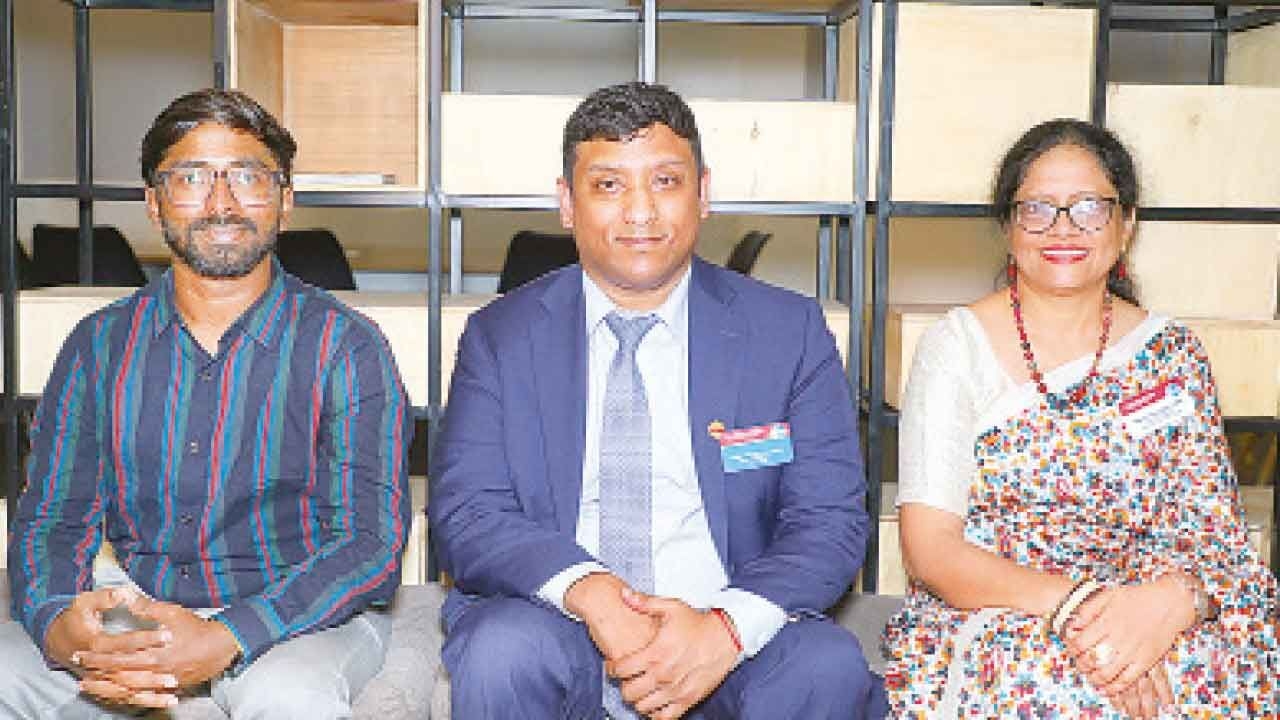 Toastmasters District 126 Launches Jubilance 2025 Conference in Hyderabad