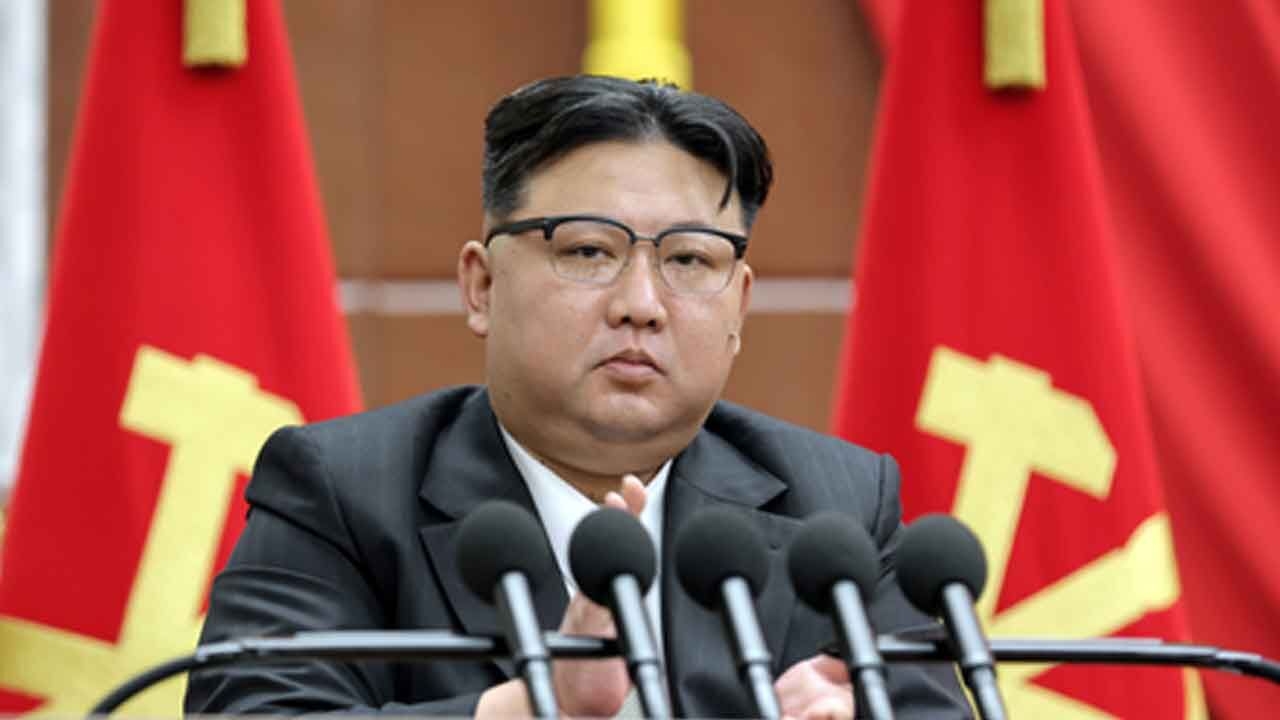 North Korea replaces senior military officials at party meeting