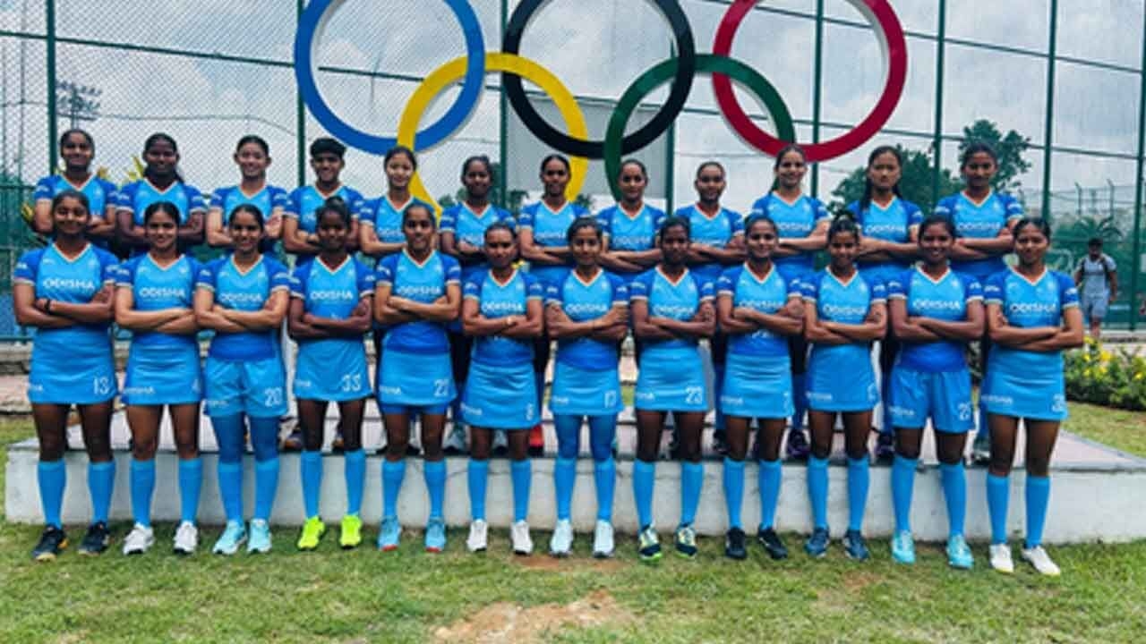 Four Nations Tournament: Indian jr. women's hockey team loses to Chile in shootout