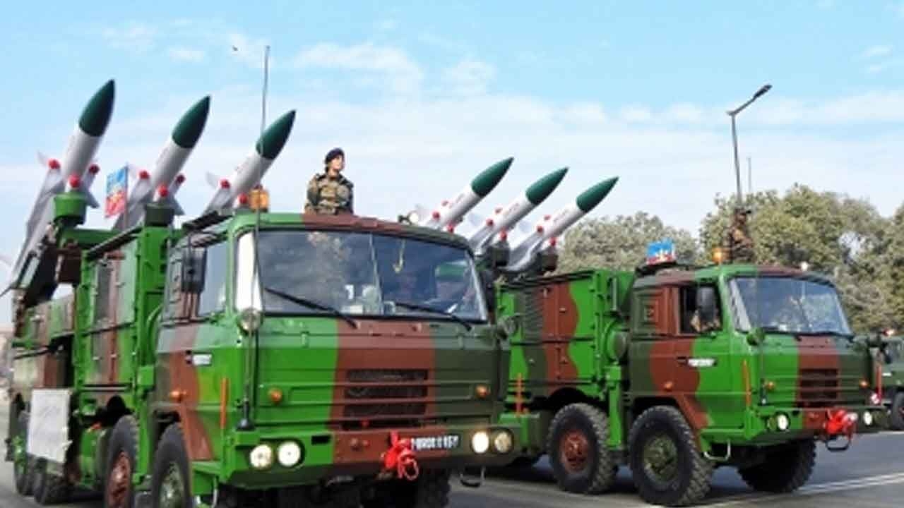India's defence production projected to jump 6-fold to Rs 8.8 lakh crore in 2047