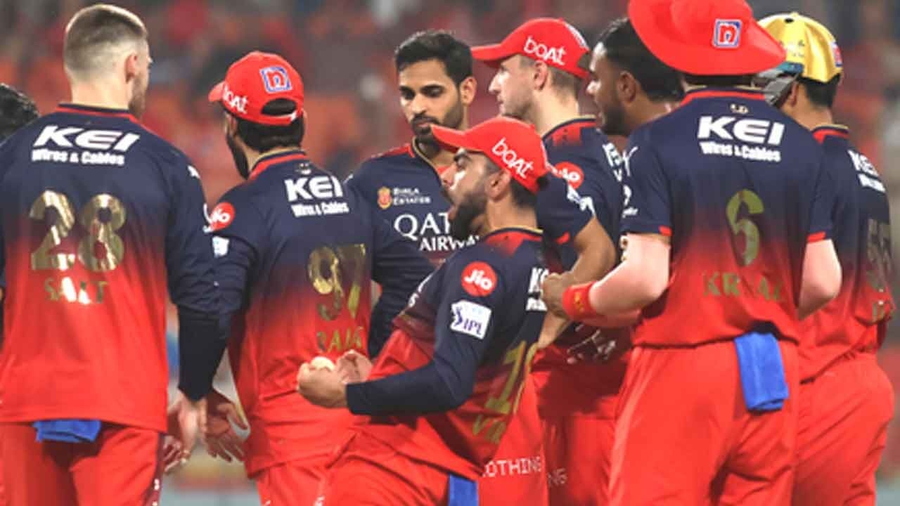 IPL 2025: Everybody's chipped in for RCB, when they were down and out, says Varun Aaron