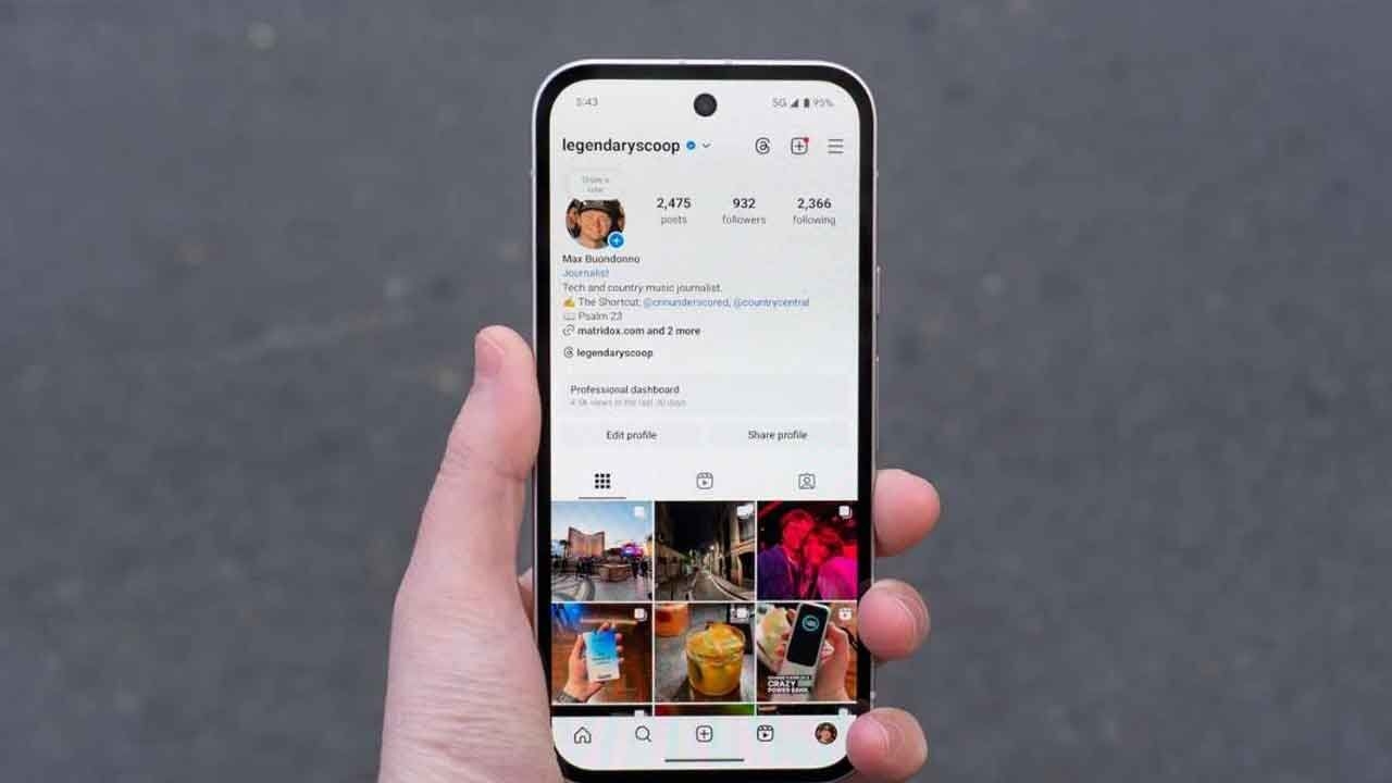 Instagram Update Resolves Battery Drain Issue on Pixel Devices, Confirms Google