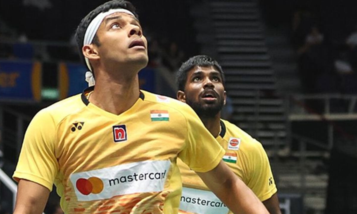 Singapore Open: Satwik-Chirag decimate World No.1 Goh-Izzuddin to reach semis