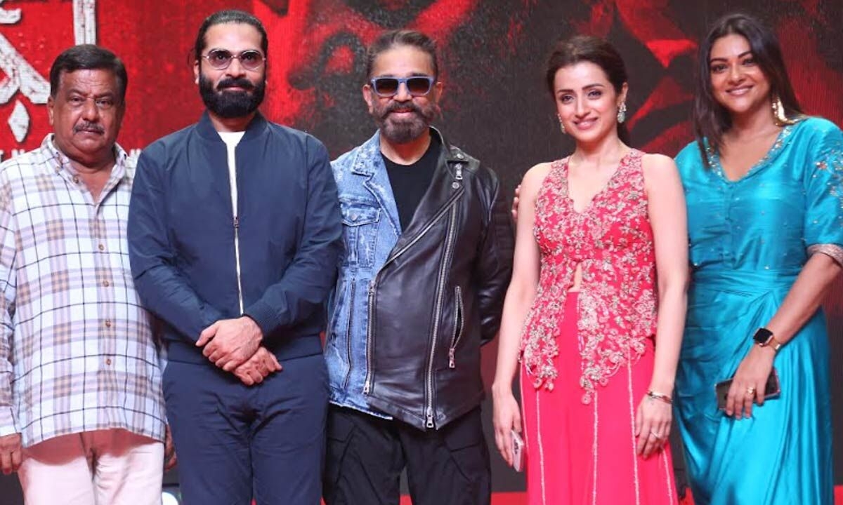 ‘Thug Life' makes noise in Vizag