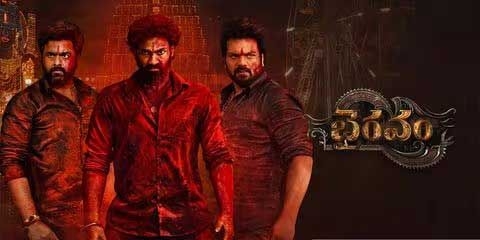 ‘Bhairavam' Review: A Gritty Action Drama That Delivers in Parts