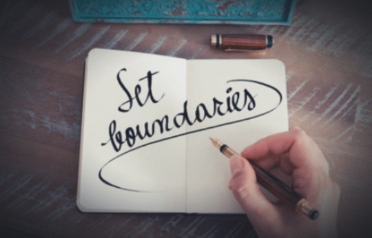 The Art of Saying No: Subtle Ways of Creating Boundaries