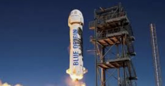 Blue Origin to launch six more civilians to edge of space this weekend