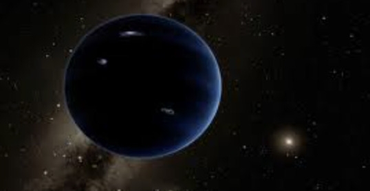 Astronomers uncover distant dwarf planet candidate, challenging planet nine theory