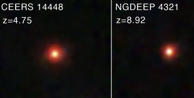 JWST uncovers new kind of black holes linking classical quasars and 'Little Red Dots'