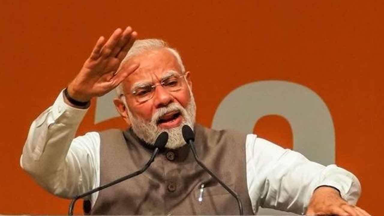Operation Sindoor 'just an arrow in the quiver': Modi