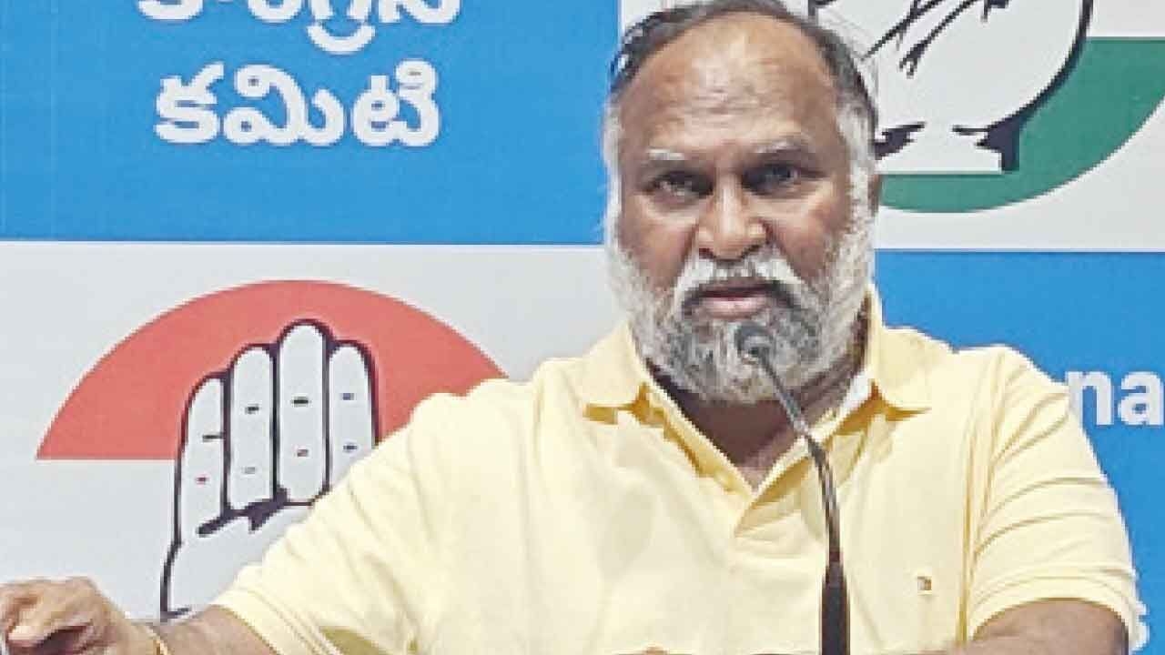 BJP leaders need ‘Aditya 369' to understand history, says Jagga Reddy