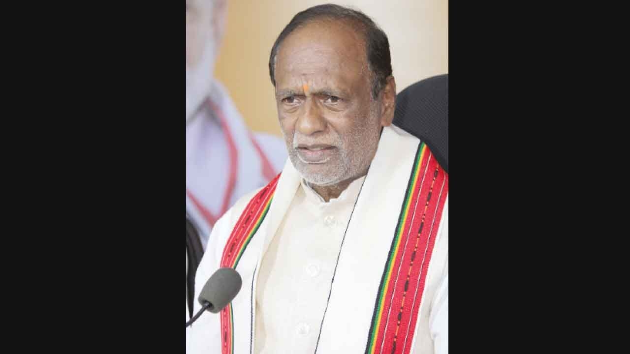 Laxman condemns Revanth's comments on Operation Sindoor