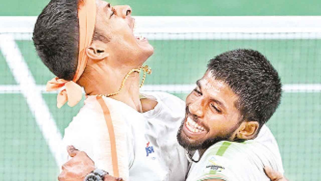 Satwik-Chirag decimate World No.1 Goh-Izzuddin