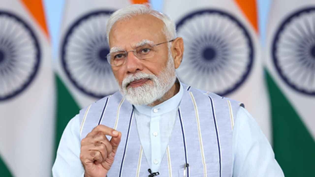 PM Modi to celebrate Ahilyabai Holkar's legacy in MP today with major development push