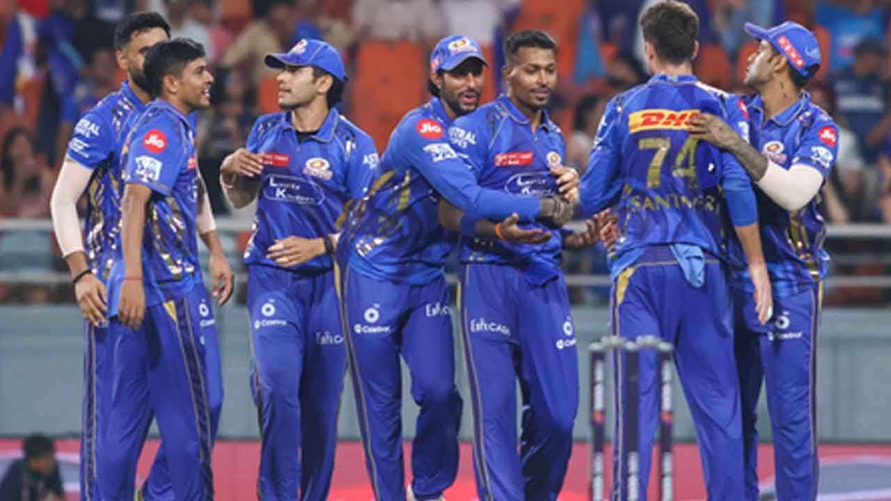 IPL 2025: Rohit leads the charge as MI survive Sudharsan scare in 20-run win over GT