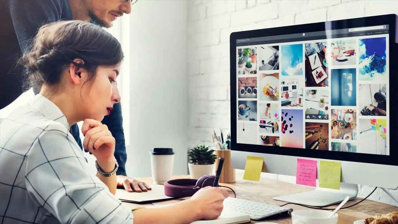 From sketch to screen: Explore a career in web design