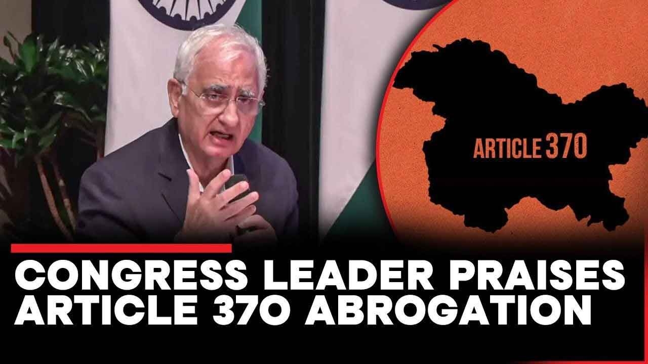 ‘Art 370 abrogation put an end to Kashmir problems'