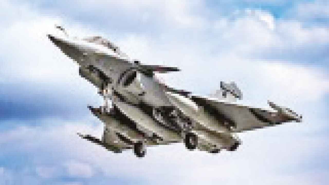 Had Rafale crashed there would have been wreckage: Sambit