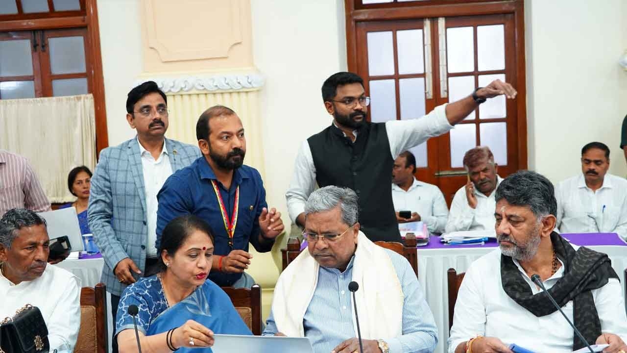 Intimate tour programmes to public in advance: CM to officials