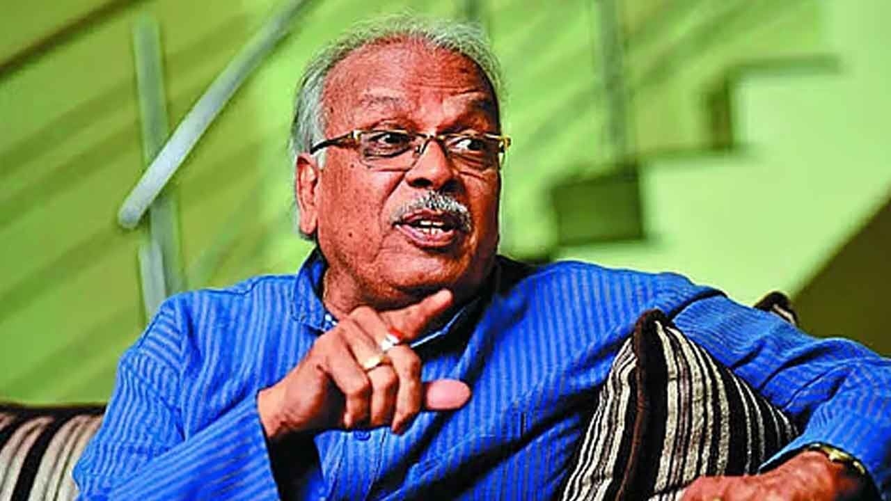 Eminent Kannada poet H S Venkatesha Murthy no more