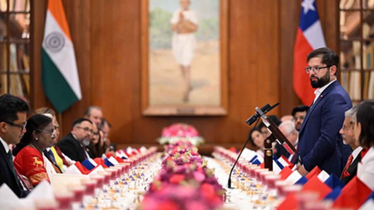 India-Chile economic pact to boost global value chains
