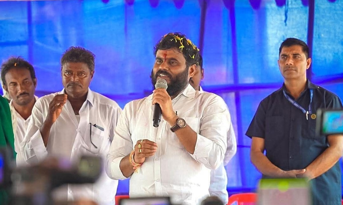 Coalition govt harassing farmers for corporate gains: BCY