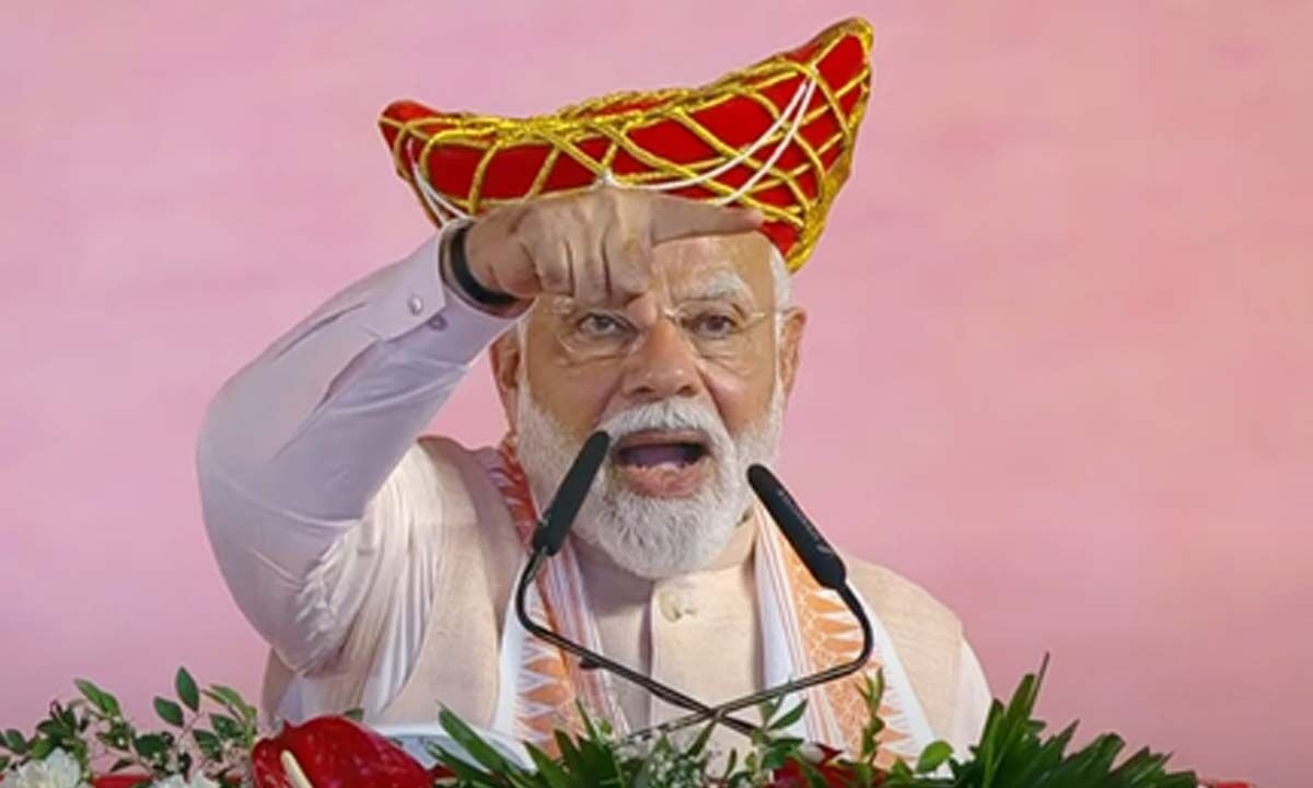 Ab goli ka jawab gole se milega: PM Modi warns Pak again; hails 'Operation Sindoor'