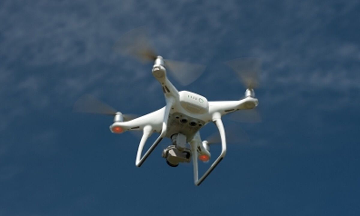 TN Forest Dept deploys high-tech drones to boost wildlife monitoring and fire management