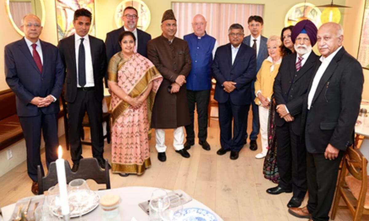 Discussed grave challenges posed by cross-border terrorism to India with Danish leaders, says Gulam Ali Khatana