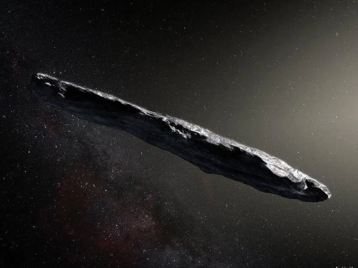 What is Oumuamua? 6 Fascinating Facts About the First Interstellar Visitor to Our Solar System
