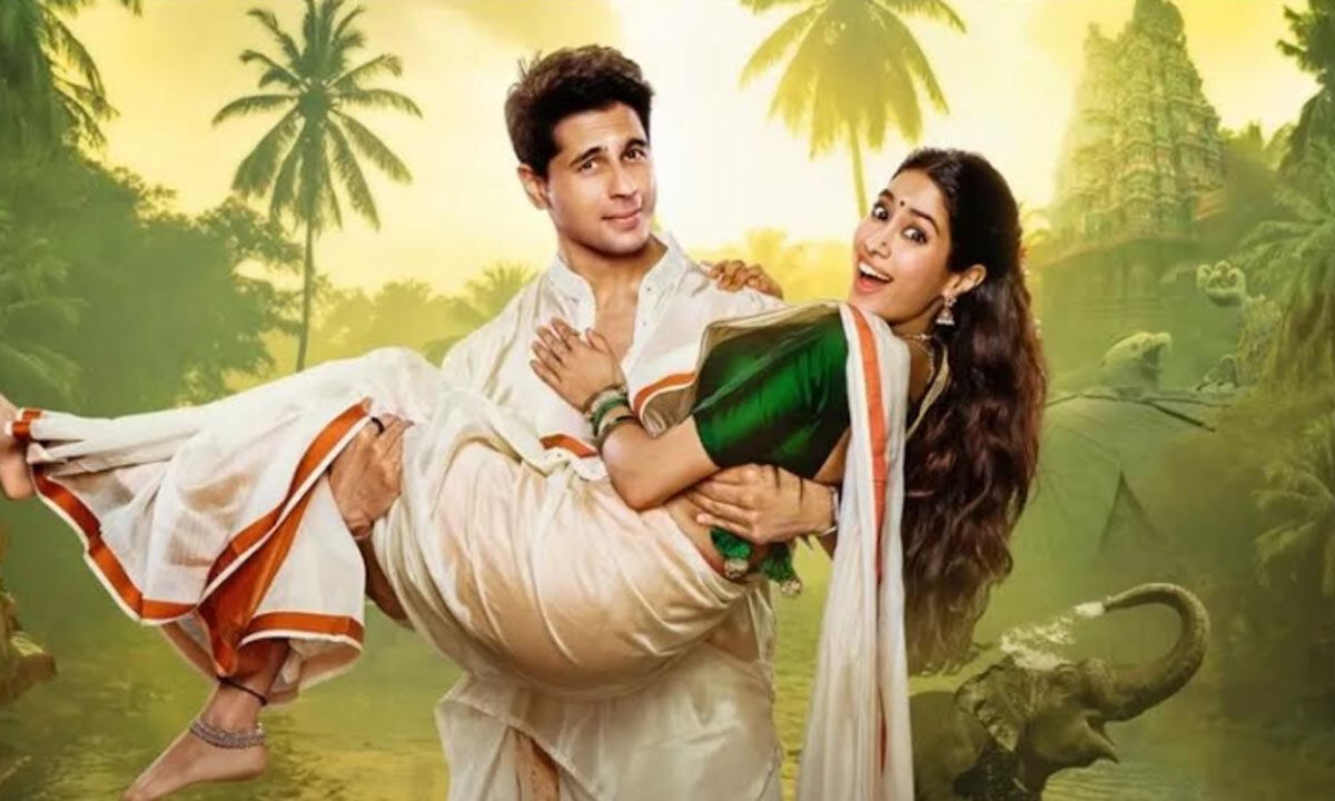 ‘Param Sundari' theme song: Sonu Nigam's voice, Janhvi-Sidharth's chemistry win hearts