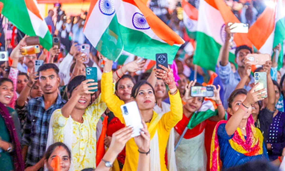 'He's uplifted us in every way': PM Modi gets thumbs up from women