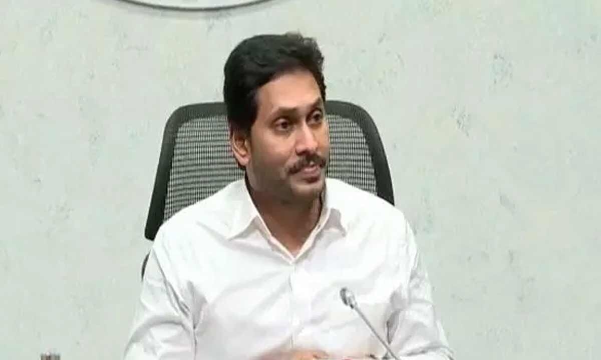 Jagan demands action against Lokesh over SSC results ‘fiasco'