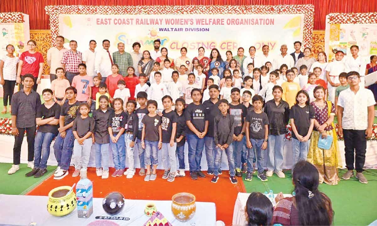 A platform for children to hone skills in a variety of sessions