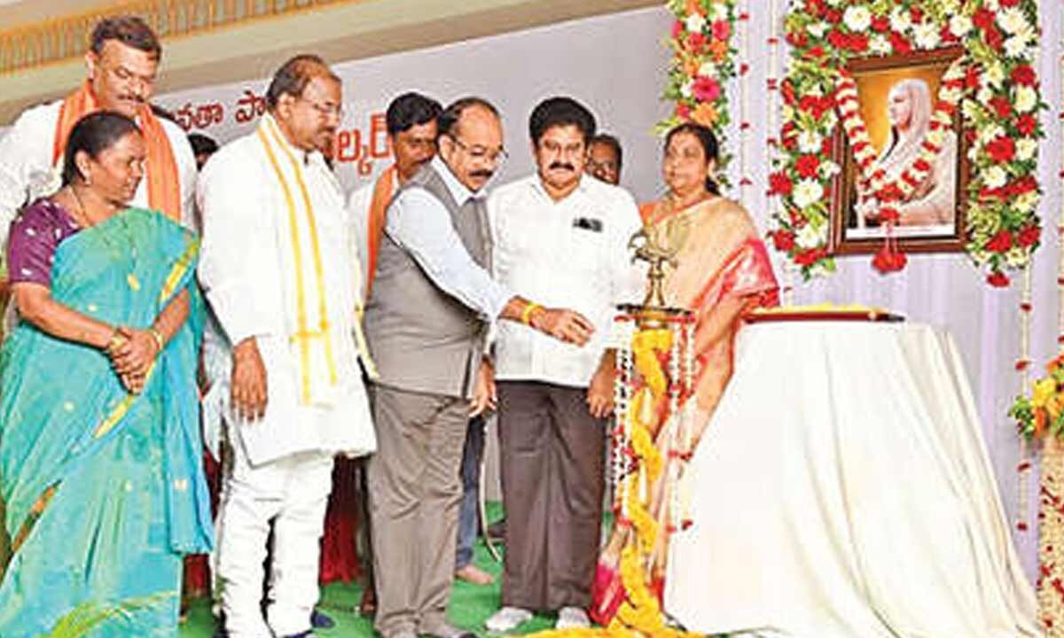 Grand celebrations mark 300th birth anniv of Ahilyabai Holkar