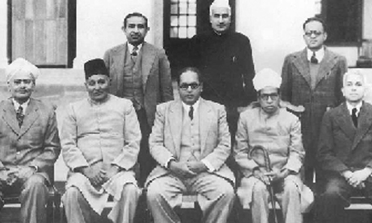 Constituent Assembly and the British Influence