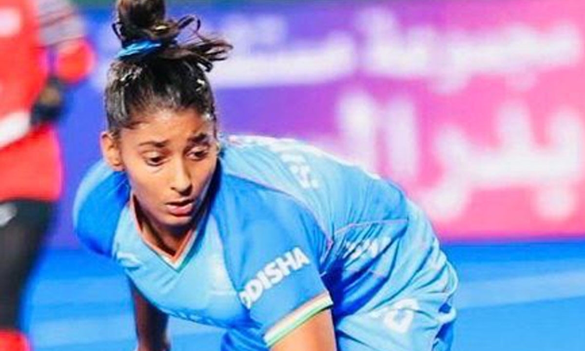 Indian jr. women's beat Uruguay in shootout at Four Nations Tournament