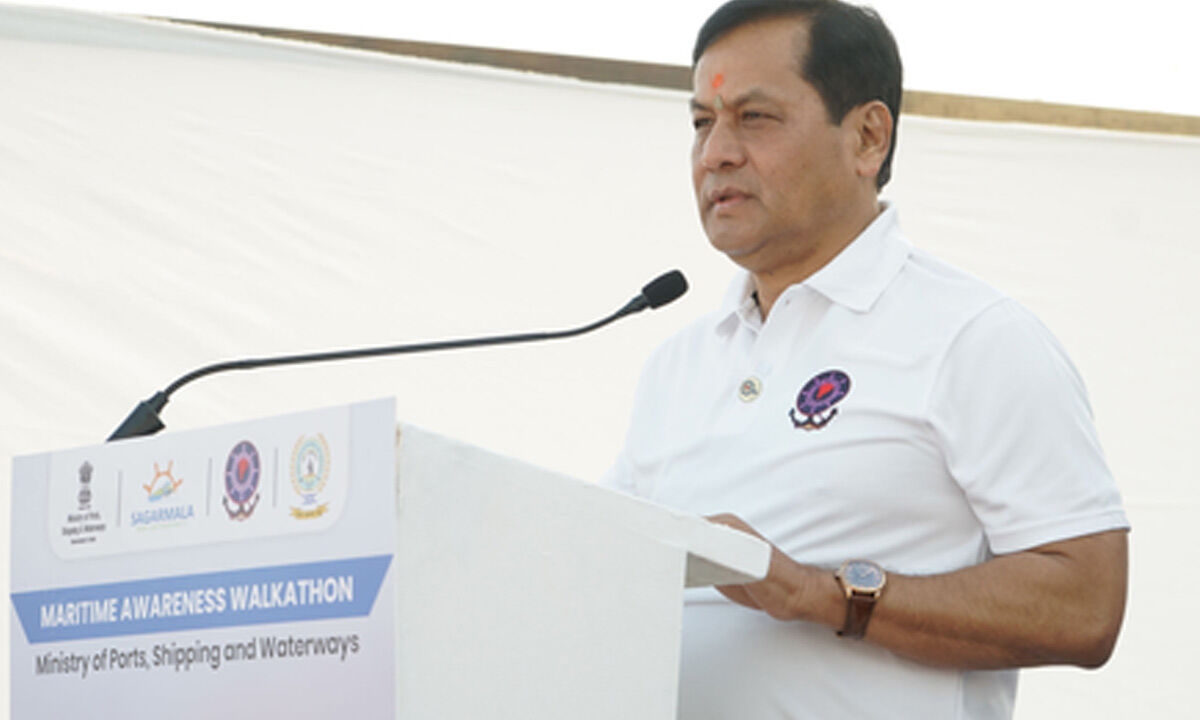 Sarbananda Sonowal to visit Norway, Denmark to boost maritime ties