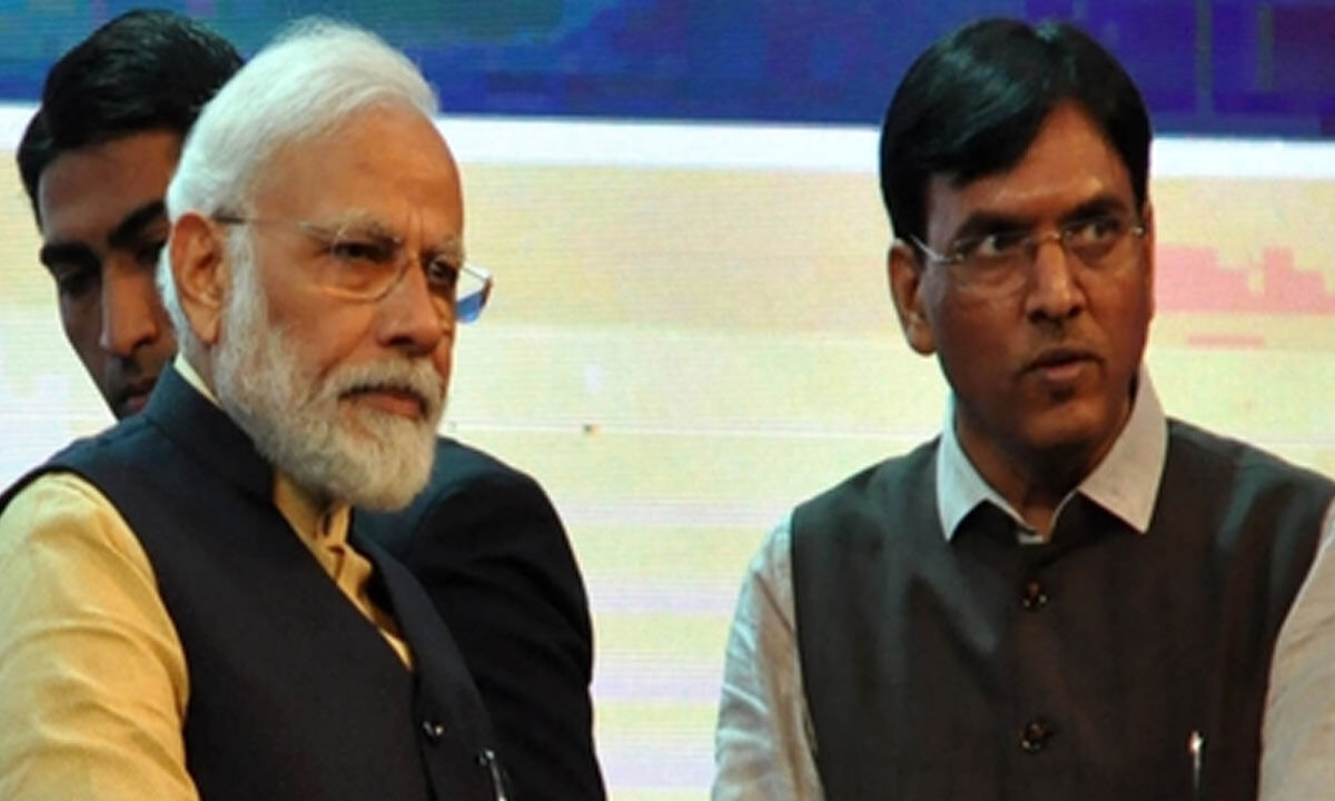 Energetically working to make India sporting powerhouse: PM Modi extends birthday wishes to Mansukh Mandaviya