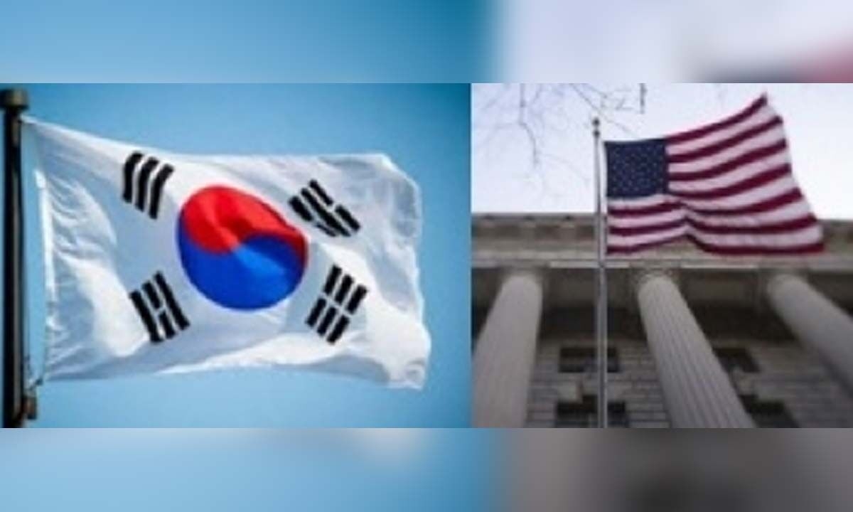 US raises issue with South Korea's restrictions on beef imports, data transfer