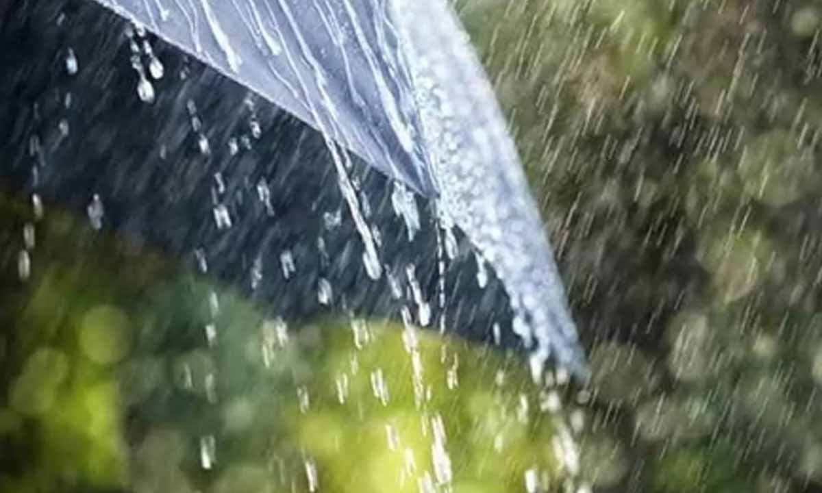 Southwest monsoon to brings rains in AP and Telangana