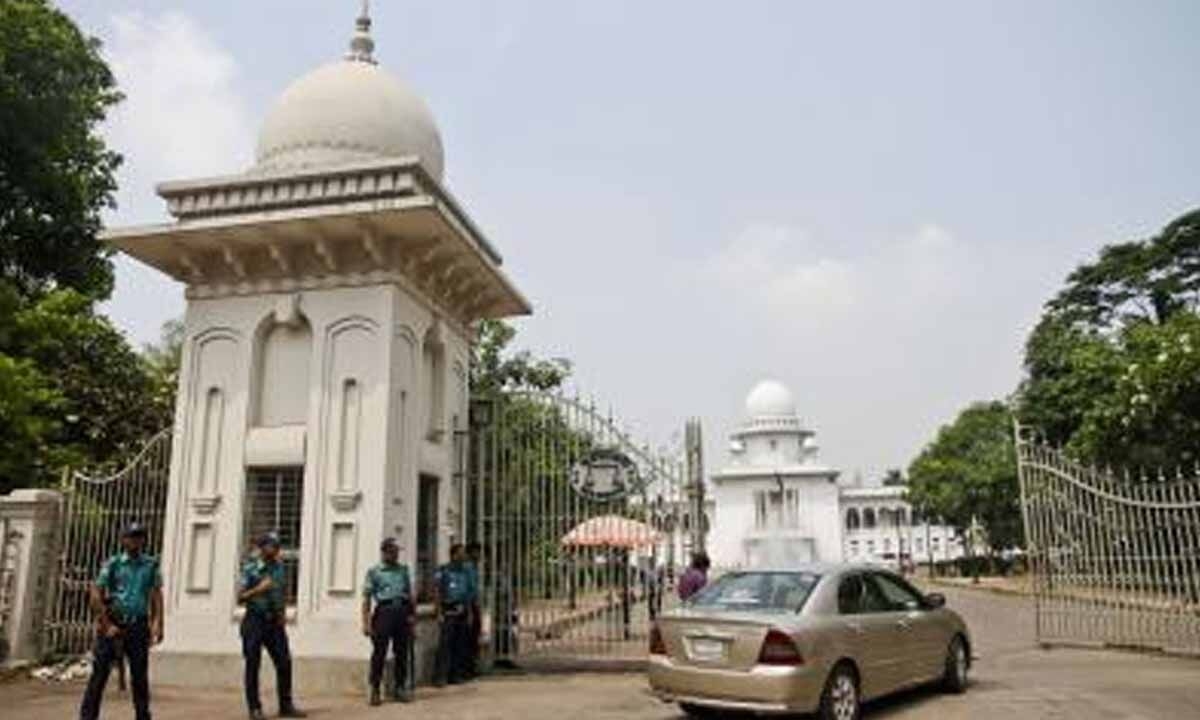 Bangladesh top court reinstates Jamaat-e-Islami's registration as political party