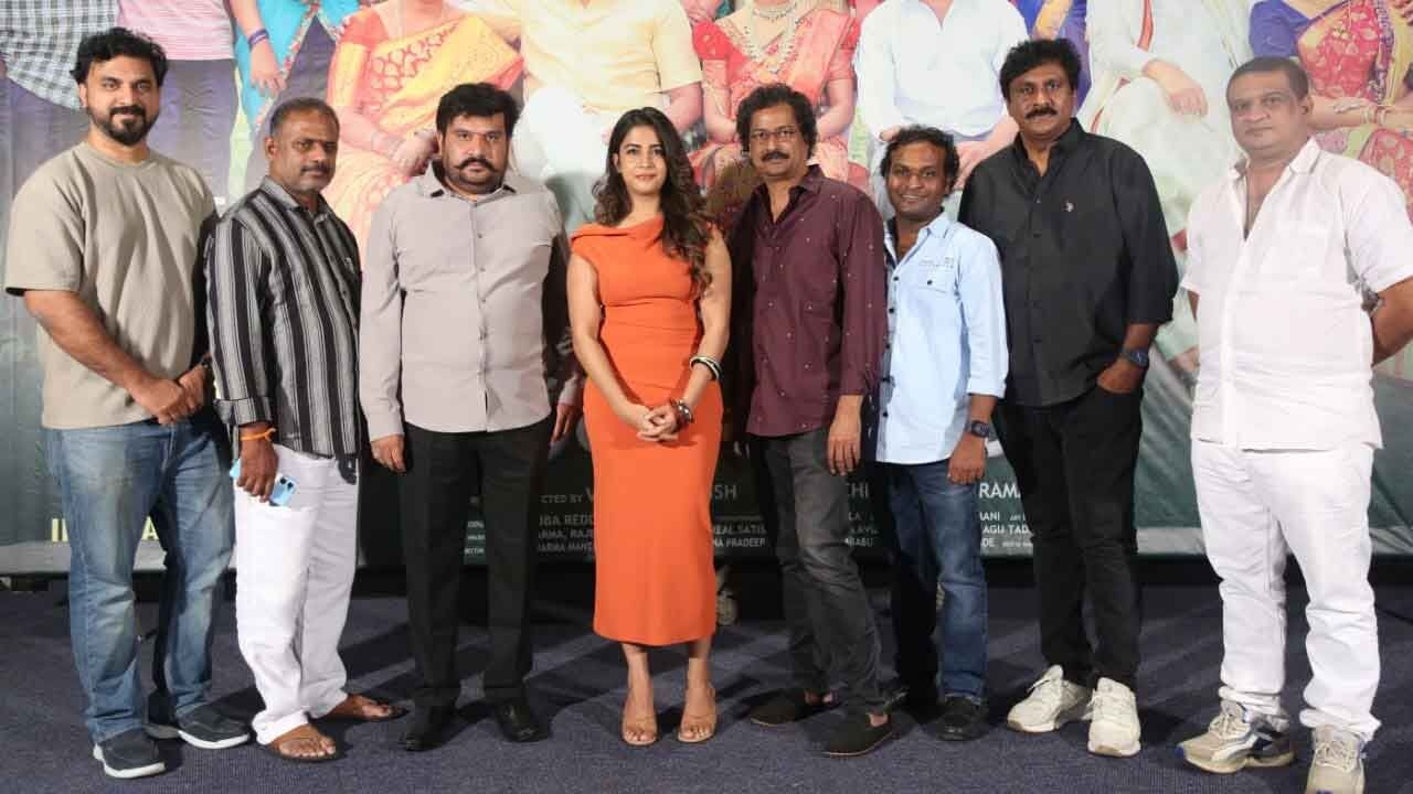 Young Hero Narne Nithin's "Sri Sri Sri Rajavaru" – Set for a Worldwide Release on June 6