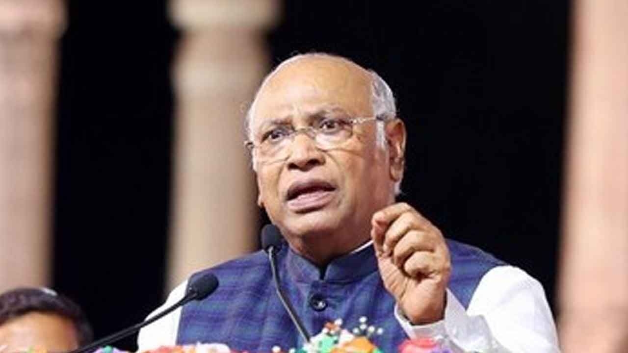 Leaders slam Kharge over remarks on Operation Sindoor