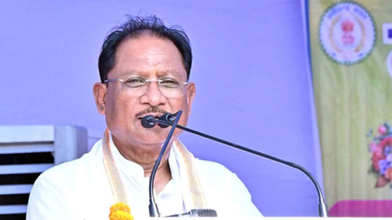 Chhattisgarh to recruit 5,000 teachers: CM Sai