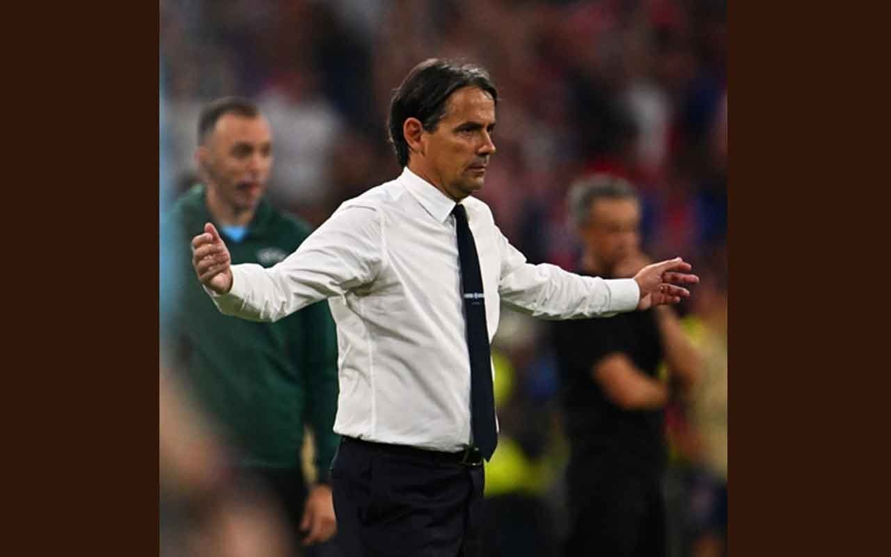 PSG defeat will not have an impact: Inter president on Inzaghi's future