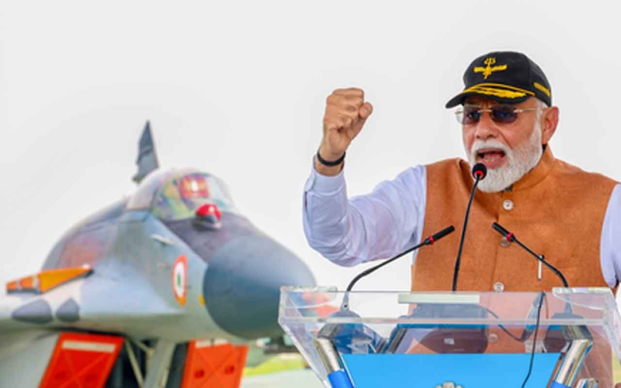 Former Danish envoy praises PM Modi for Op Sindoor, calls him true defender of India